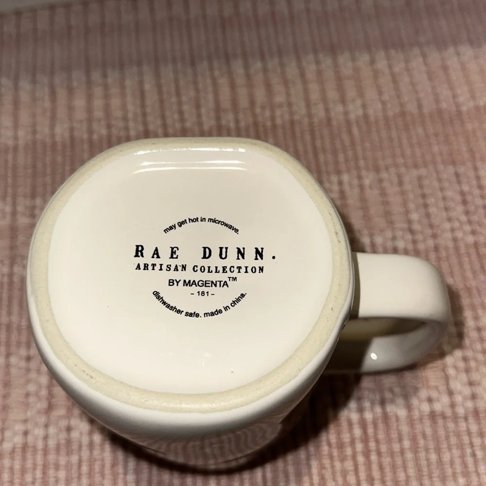 Rae Dunn Hello Pumpkin Mug - Picture 7 of 7